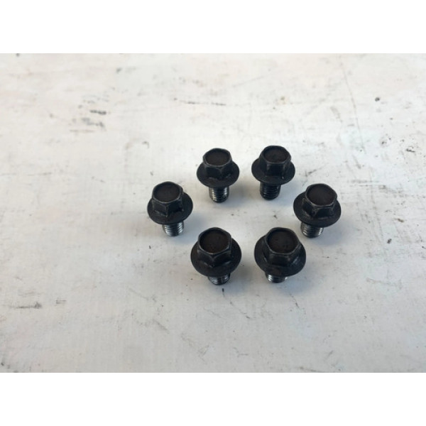 Kit Parafuso Embreagem Escort 1.8 1997 2003