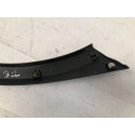Moldura Caixa Roda Traseira Esquerda Corsa 2002 2012 Hatch Prateado