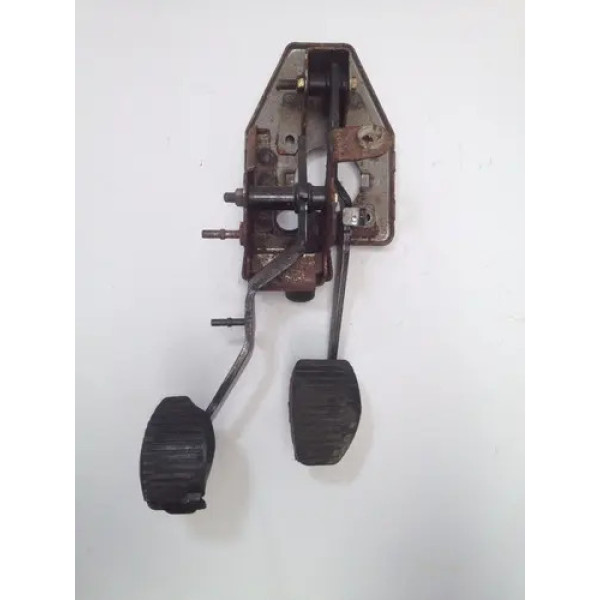 Pedaleira Embreagem E Freio - Picasso 2.0 2001 Sem Mola