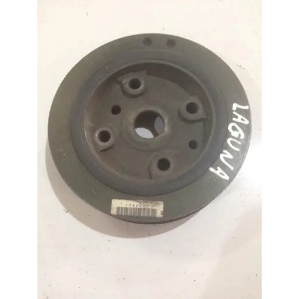 Polia Do Virabrequim - Renault Laguna 2.0 16v