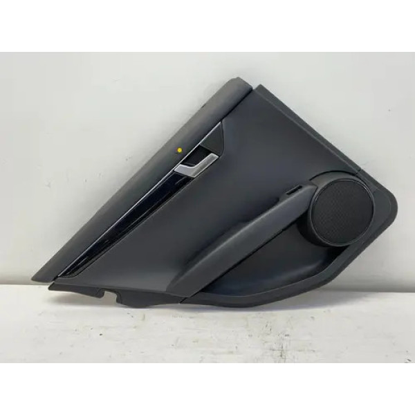 Forro Porta Traseiro Esquerdo Mercedes C180 2011 2012