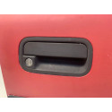 Porta Dianteira Direita Gm Corsa Sedan Wind 1994 2001 Dianteira Direito Vermelho