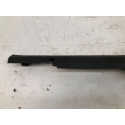 Soleira Porta Dianteira Esquerda Gm Onix Lt 2012 2019 Det Preto