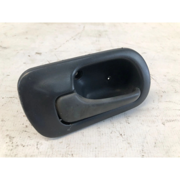 Maçaneta Interna Esquerda Honda Civic 1996 2000 Cinza Dianteira/traseira