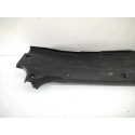 Acabamento Soleira Porta Malas Audi A4 1995 1999 Detalhe Preto