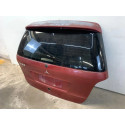 Tampa Traseira Mercedes A160 1999 2004 Detalhe Vermelho