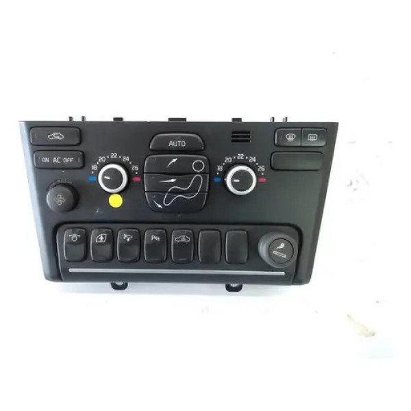 Comando Ar Condicionado Volvo Xc90 2005 2011 * Detalhe