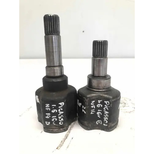 Par Tulipa Câmbio Picasso 1.6 Manual 22 Dentes