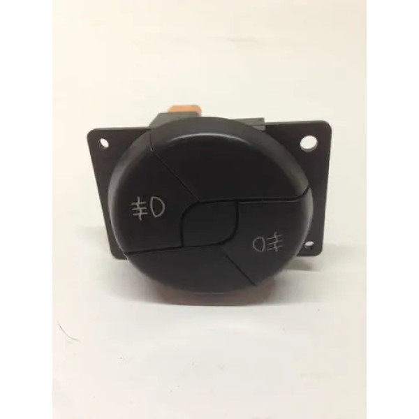 Botão Farol Auxiliar Milha Jac J3 2011 2013