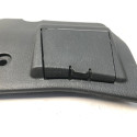 Acabamento Inferior Esquerdo Capa Painel Volvo V70 2000 2006 Cinza-escuro Liso