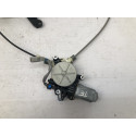 Máquina Vidro Traseira Esquerda Honda Civic 2001 2006