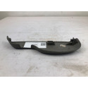 Acabamento Banco Dianteiro Esquerdo Renault Clio 2000 2012 Cinza