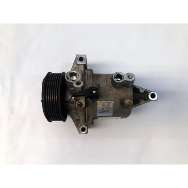 Compressor Ar Condicionado Nissan Versa 1.6 2015 2019