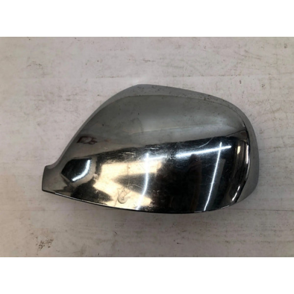 Capa Retrovisor Esquerdo Amarok 2010 2015 Detalhe