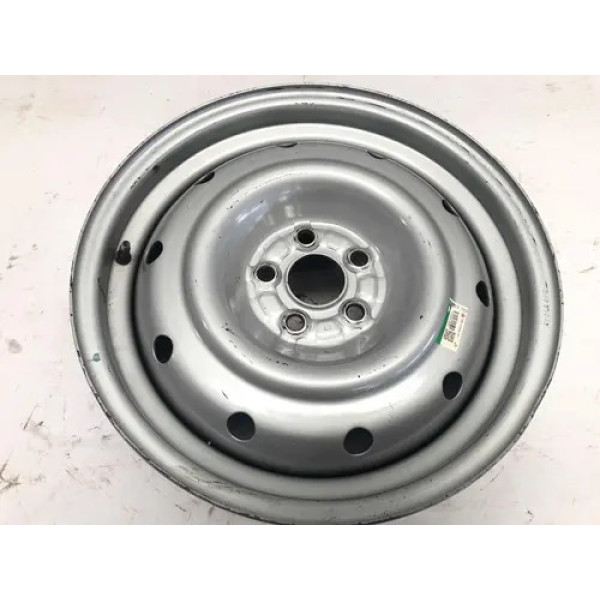 Roda Ferro Estepe Aro 16\'\' Subaru Forester
