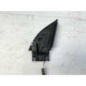 Acabamento Retrovisor Twitter Esquerdo Vw Passat 1997 2000
