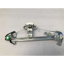 Máquina Vidro Manual Traseira Esquerda Celta 2007 2015 4p