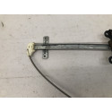 Máquina Vidro Traseira Esquerda Honda Civic 2001 2006