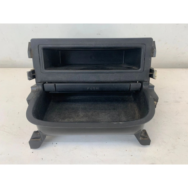 Porta Trecos Gaveta Porta Copos Honda Civic 1996 2000 Preto