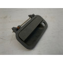 Maçaneta Externa Dianteira Esquerda Corsa 2531611hc Preto Dianteira