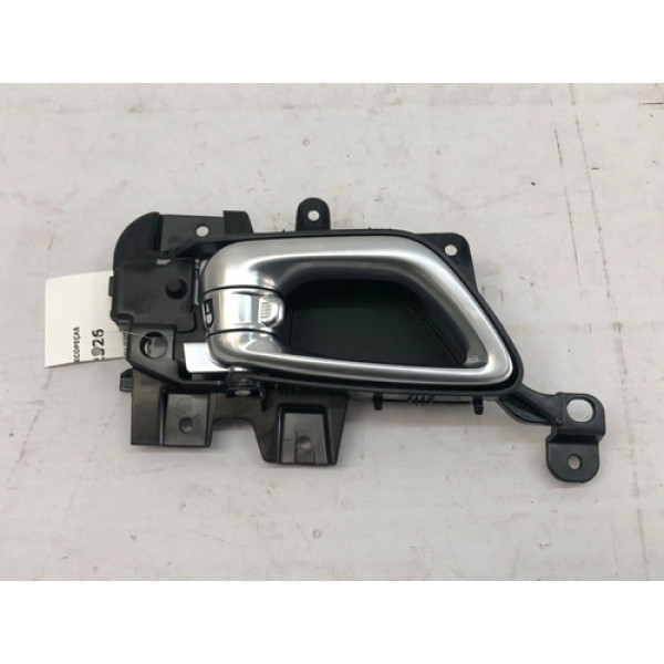Maçaneta Interna Direita Jeep Commander 2021 2025 Preto Dianteira/traseira