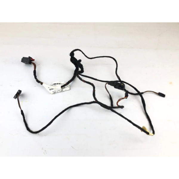 Chicote Traseiro Porta Porsche Cayenne 2011 2014 7p5971693d