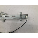 Máquina Vidro Dianteira Direita Honda Civic 2001 2006