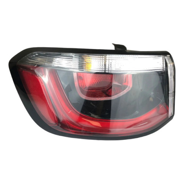 Lanterna Esquerda Jeep Compass 2016 2021 6003ta0299 Esquerdo/motorista Vermelho