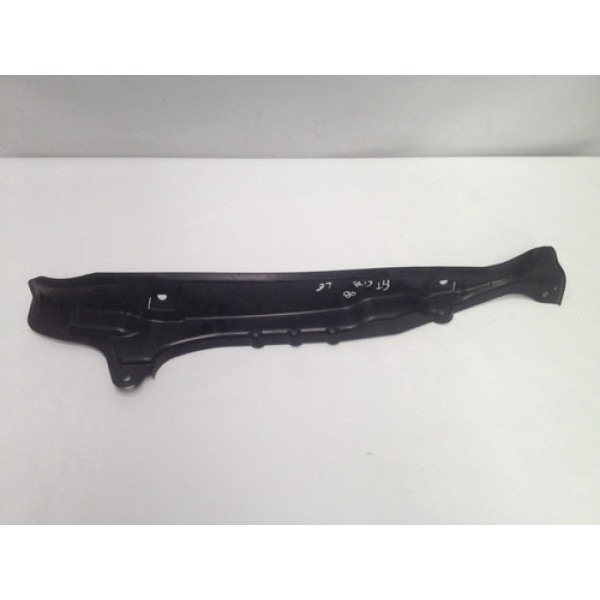 Vedação Para Lama Esquerdo - Honda Fit 2003 2008