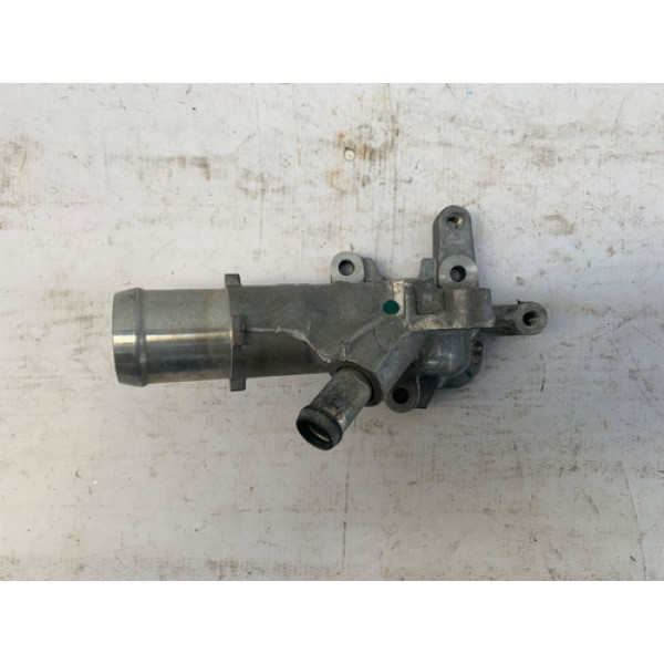 Flange Carcaça Valvula Termostática Hrv Civic 1.8 2015 2021