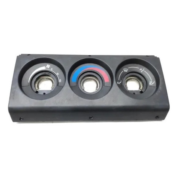 Moldura Central Comando Ar Fiat Tipo 1.6 1994 1997