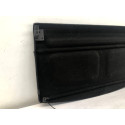 Tampão Bagagito Porta Malas Gm Celta 2000 2003 Preto