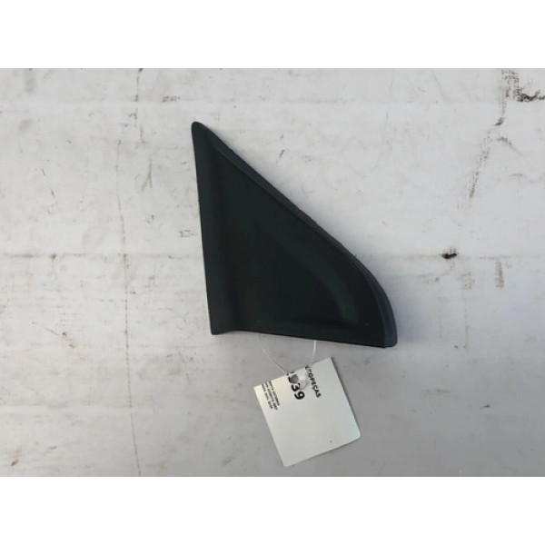Acabamento Interno Retrovisor Direito Commander 2021 2025 Branco