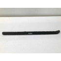 Soleira Porta Dianteira Esquerda Bmw 120i 2005 2015 Preto