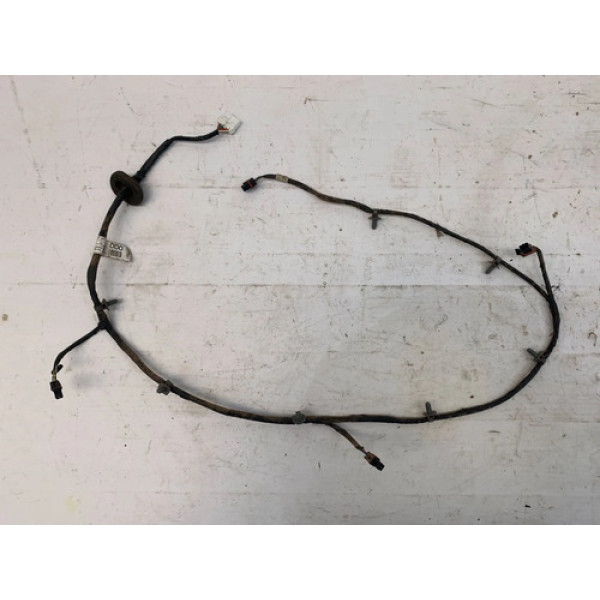 Chicote Sensor Estacionamento Traseiro Cerato 1.6 2009 2012 Preto