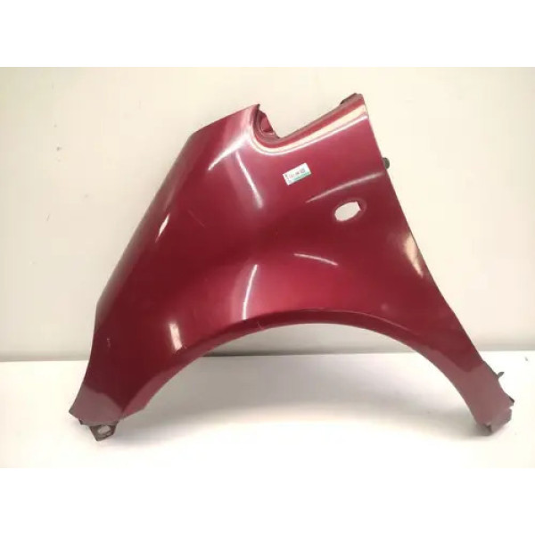 Para Lama Esquerdo Classe A 160 190 Vermelho