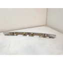 Aplique Tampa Traseira Jac J3 2011 2013 Cromado