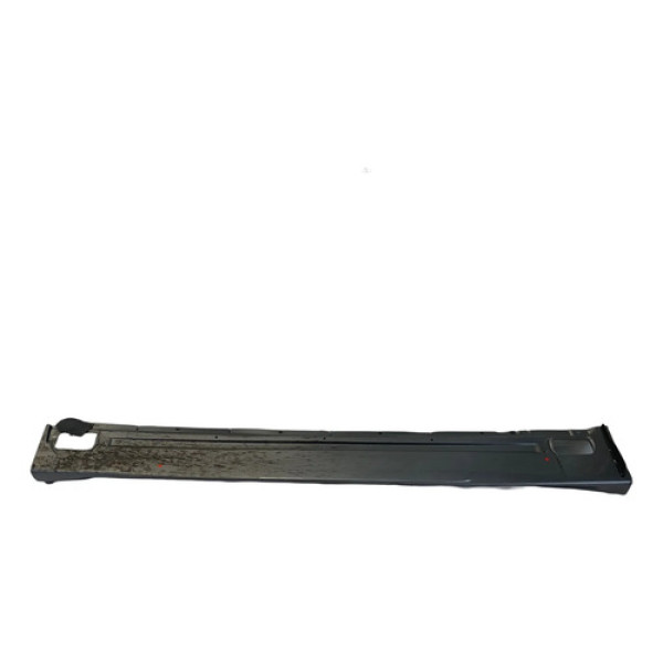 Spoiler Direito Saia Lateral Cayenne 2011 2014 Detalhe Cinza-escuro