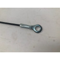 Limitador Tampa Traseira Vw Saveiro G2 G3 G4