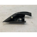 Acabamento Interno Retrovisor Direito Gm Onix Lt 2012 2019 Preto