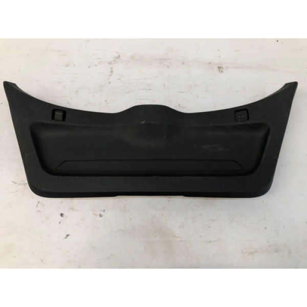 Forro Tampa Traseira Gm Onix 2012 2019