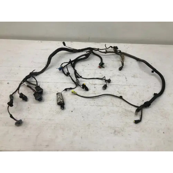 Chicote Injeção Sem Chicote Bicos C3 1.5 8v Mt 2013 2016