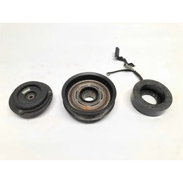 Polia Magnetica Compressor Ar Toyota Camry 1992 1997 3.0 V6