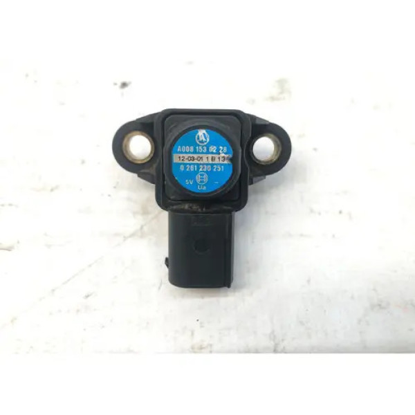 Sensor Map Mercedes C180 1.8 Cgi 2011 2012 A0081530228