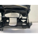 Capa Painel C200 1.8 2008 2011 Kompressor Detalhe Preto Soft Touch