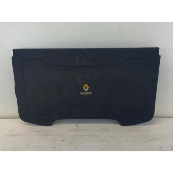 Tampão Bagagito Renault Sandero 2014 2019 Preto