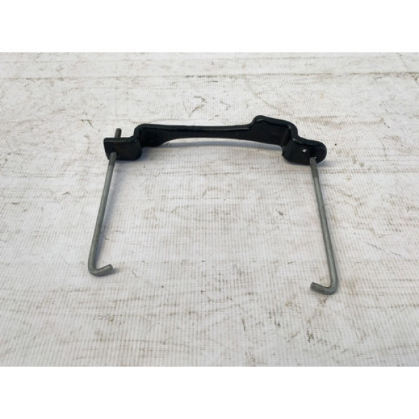 Suporte Fixação Bateria Honda Hrv 1.8 2015 2021 Preto