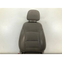 Banco Dianteiro Esquerdo Gm Cruze 2016 2023 Couro Detalhe Prateado