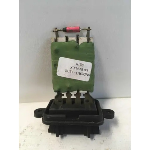 Resistência Caixa Evaporadora Ar Sandero Logan 1.6 8v Flex