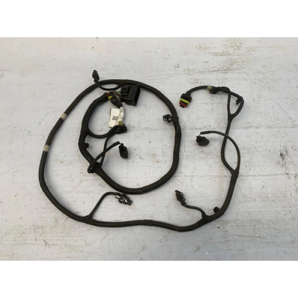 Chicote Sensor Para Choque Dianteir Jeep Commander 501697880